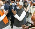 BJP will have to treat Nitish with kid gloves