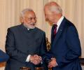 What Modi needs to tell Biden next month