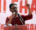 SC judge recuses from hearing Umar Khalid's bail plea