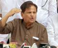 From councillor to top Cong leader: The journey of Ahmed Patel