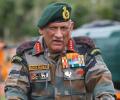 General Rawat: Hasten slowly with theatre commands