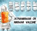 Dom's Take: Atmanirbhar or Nirbhar Vaccine?
