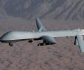 Indian Navy inducts 2 US Predator drones on lease, may be deployed at China border