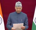 President gives nod to CrPC, merger of Delhi civic bodies bills
