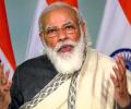 'Modi engages mostly in personal theatre'