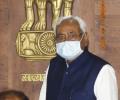 Nitish Kumar erupts in anger in Bihar assembly
