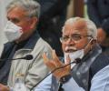 Punjab responsible for farmers' protest: Haryana CM