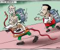 Uttam's Take: Photofinish in Bihar