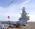 Why the Indian Navy isn't ready for war