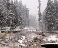 Postcards from a snow-capped Kashmir