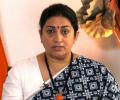 Indian laws strong enablers of women empowerment: Smriti at UN