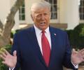 Defiant Trump insists he will 'win' Prez election