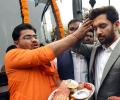 What will Chirag Paswan do in Bihar?