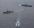 China hopes Malabar drill will be conducive to peace, not contrary