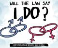 Dom's Take: Will the law say: I DO?