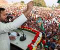 In Lalu's bastion, no walkover for Tejashwi