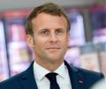 India strongly deplores personal attacks on French Prez