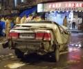 4 killed as speeding car hits footpath in Mumbai