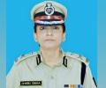 Female IPS officer to head terror-hit Srinagar sector for CRPF