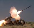 MoD signs Rs 2,580 cr deal for Pinaka rocket launchers