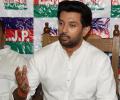 BJP in Bihar hitting out at LJP due to Nitish: Chirag Paswan