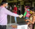 Nearly 90,000 COVID cases pushes India tally past 43L