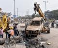 'Colossal wastage': Court raps police over Delhi riots probe