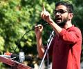 Umar Khalid's Amravati speech distasteful but not a terrorist act, observes HC