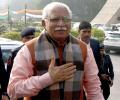 Haryana CM recovers from COVID-19, urges people to follow norms
