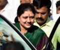 VK Sasikala pays Rs 10 cr fine, release expected