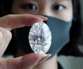 This 102-carat diamond could become most expensive jewel