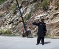 Protests in Gilgit-Balistan over secret land deals with China