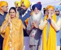 SAD part of NDA, Harsimrat's resignation 'political': Punjab BJP chief