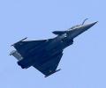 Amid fresh LAC tension, IAF to conduct 2-day exercise