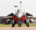 IAF's Rafale fleet to have first woman pilot soon