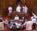 Muting of democratic India continues: Cong on RS MPs suspension