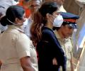 Rhea Chakraborty to remain in jail till October 6