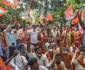 How the BJP is making inroads into two Telugu states