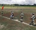 BSF's writ extended till 50 km in Punjab, Bengal, Assam