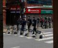 Protests in Nepal against Chinese encroachment: Reports