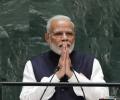 UN revises list, Modi not to address UNGA session