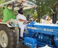 Akali Dal left NDA due to 'political compulsions': BJP