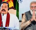 Why is Modi pushing Rajapaksa on the Tamils?