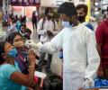 Maharashtra sees highest 57,074 COVID-19 cases in day; 222 die
