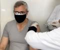 Omar Abdullah tests positive for coronavirus
