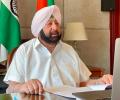 Left with just 5 days of Covid vaccine stock: Punjab CM