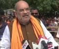 Mamata instigated people to attack CISF in Sitalkuchi: Shah