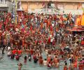 How were thousands of fake Covid certificates issued during Kumbh Mela?