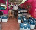 EC makes record seizures of Rs 1,000 cr in 5 state polls