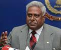 Former CBI director Ranjit Sinha passes away